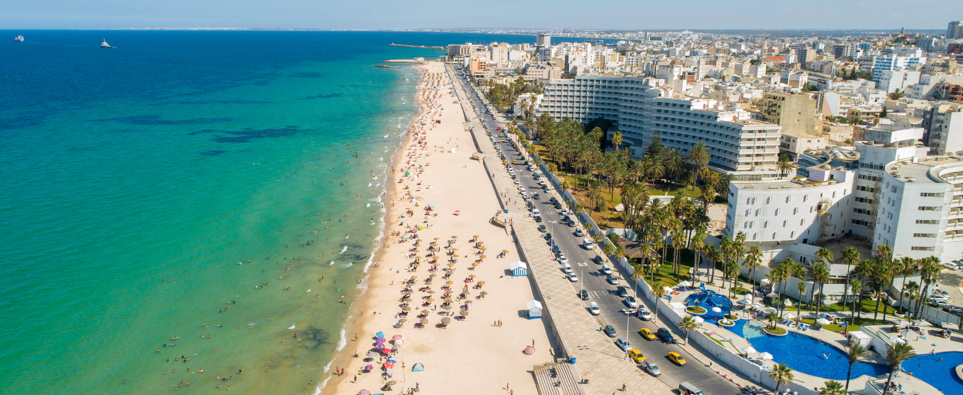 Location maison Sousse