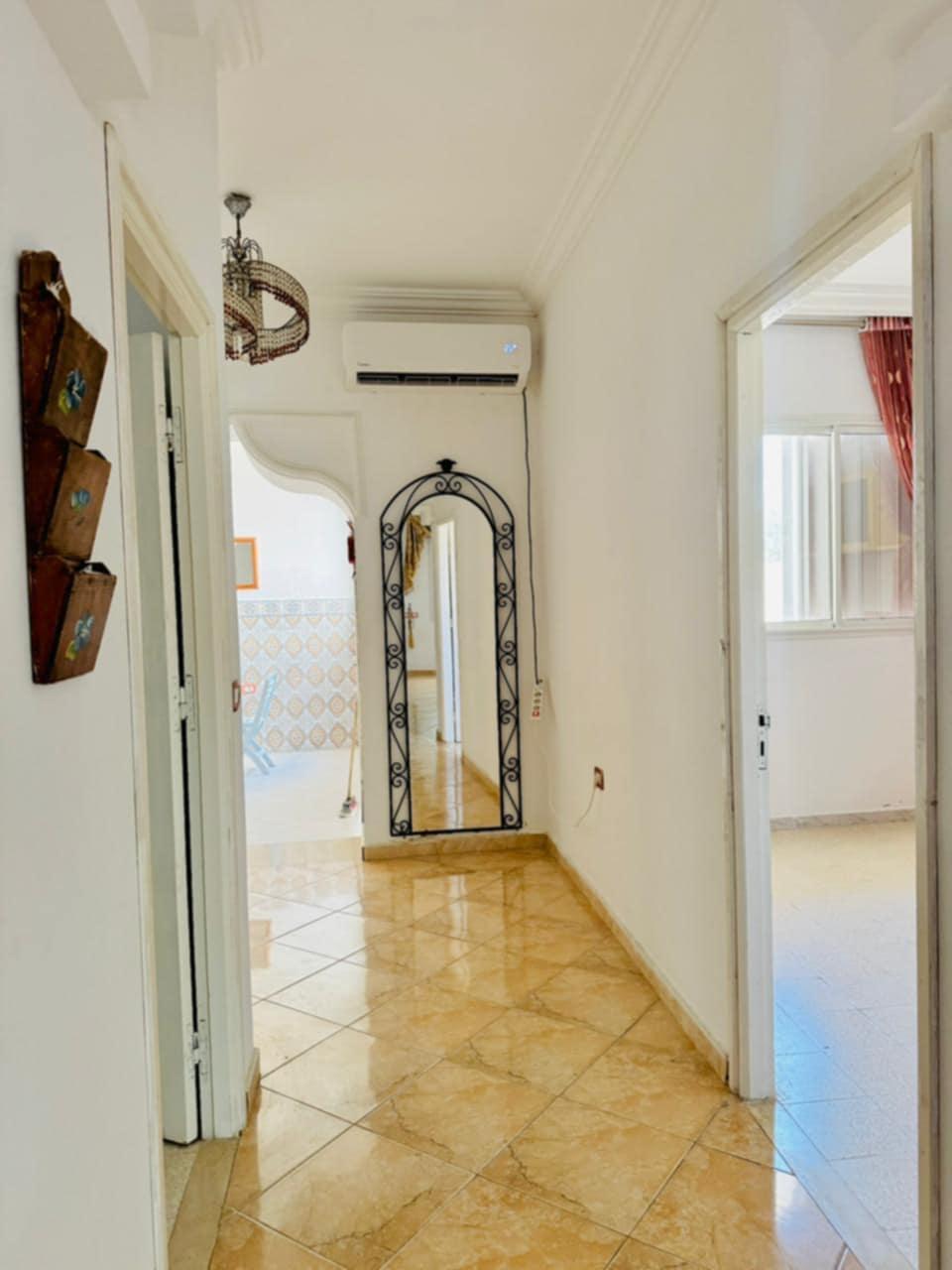 Maison s+2 climatisé 