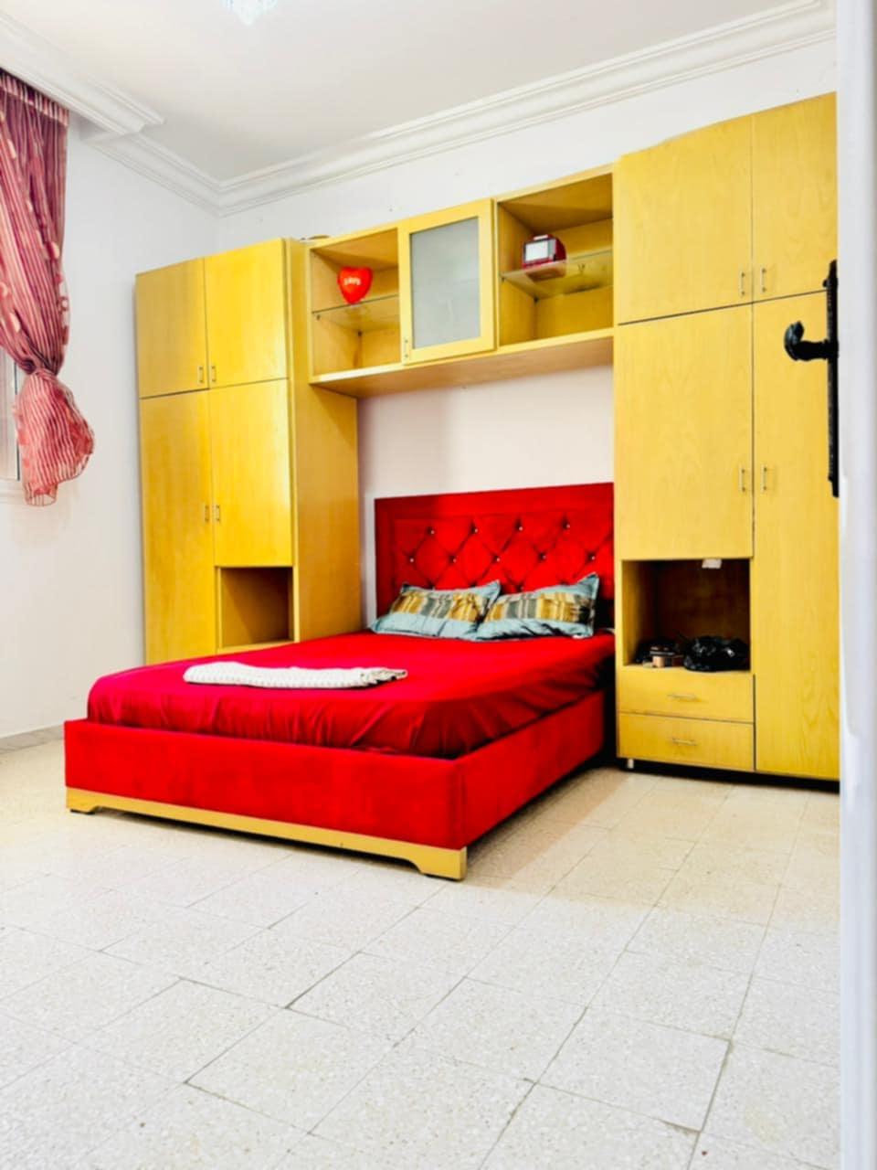 Maison s+2 climatisé 