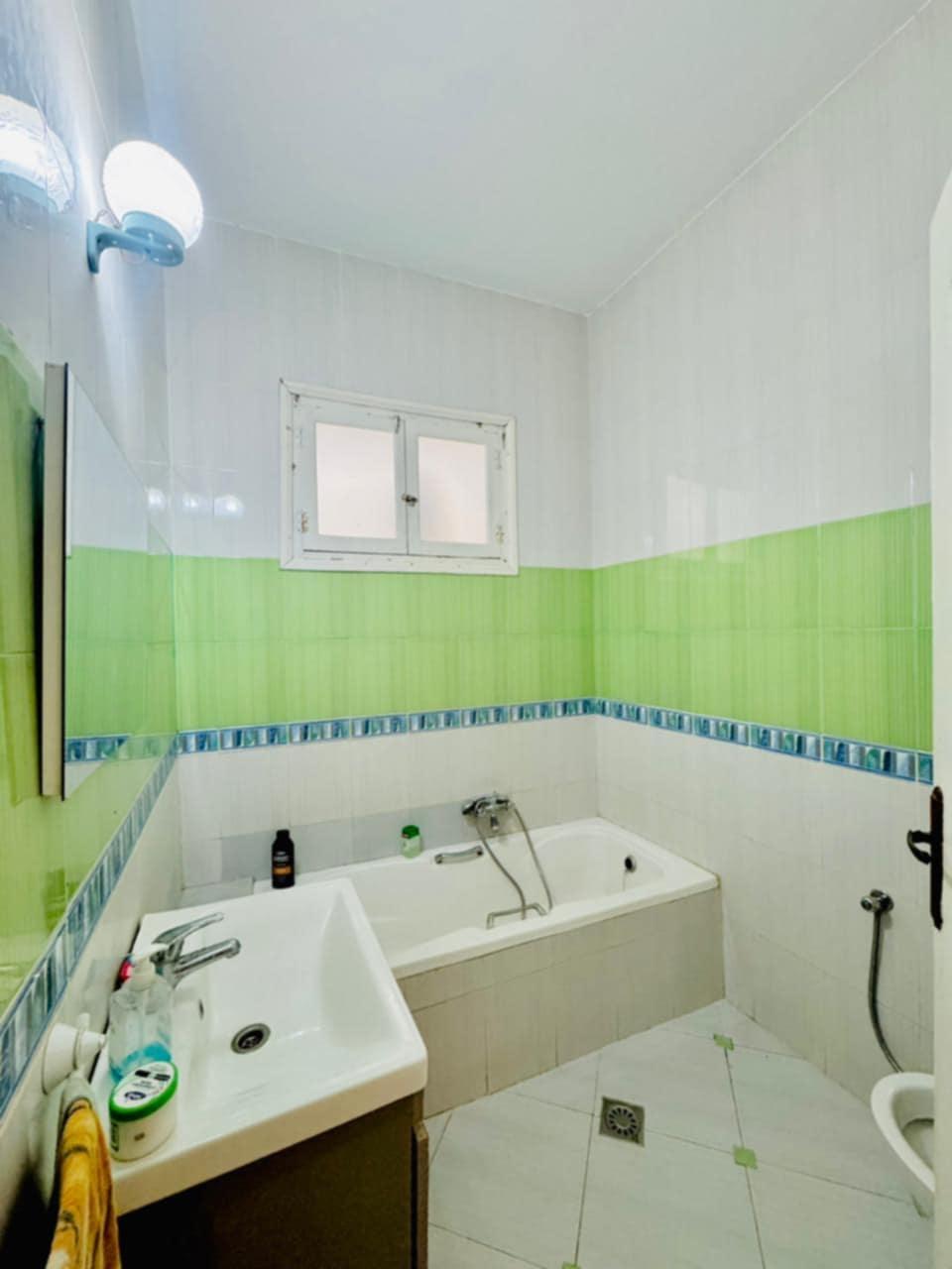 Maison s+2 climatisé 