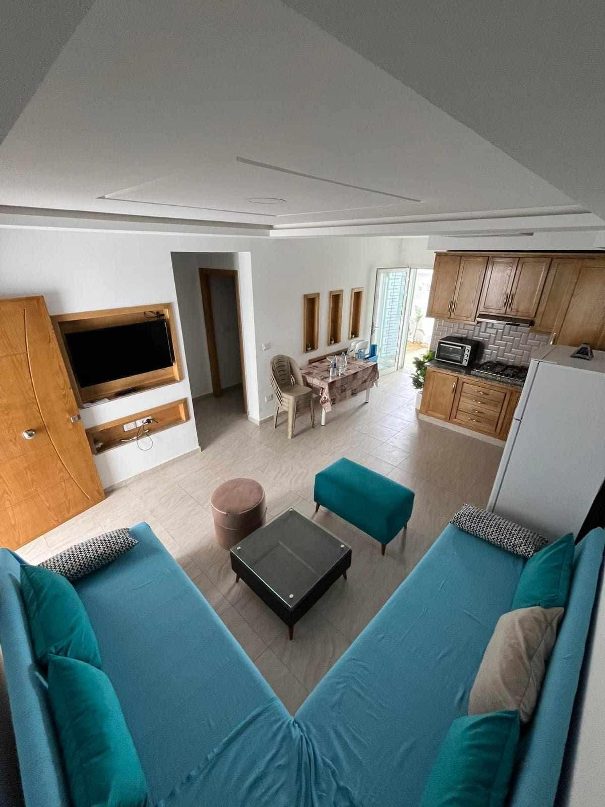 Maison s+3 haut standing 