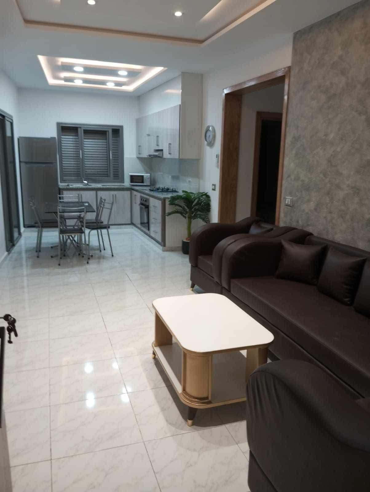 Appartement haut standing