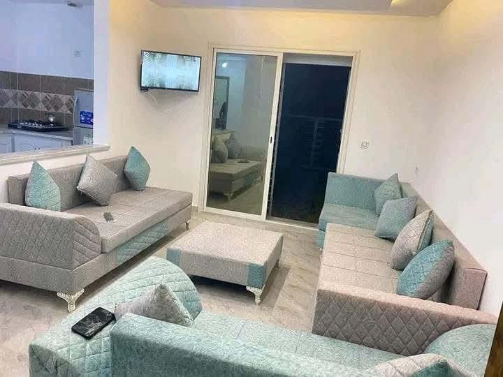 Maison s+2 avec jardin 