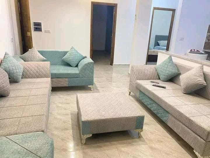 Maison s+2 avec jardin 