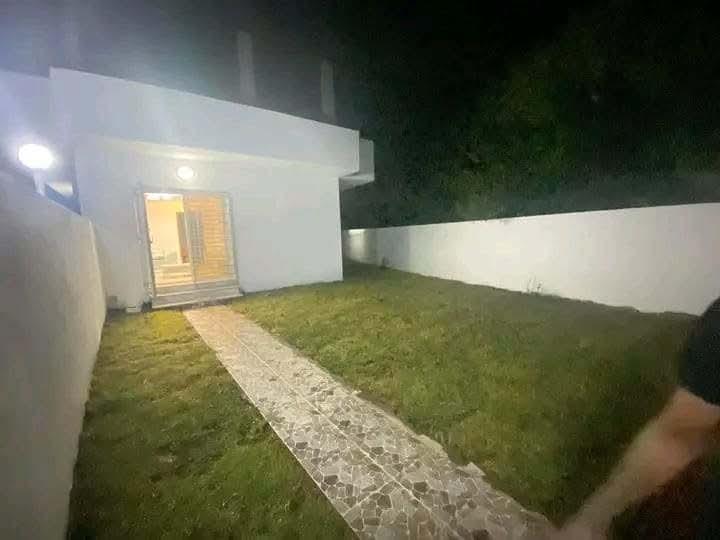 Maison s+2 avec jardin 