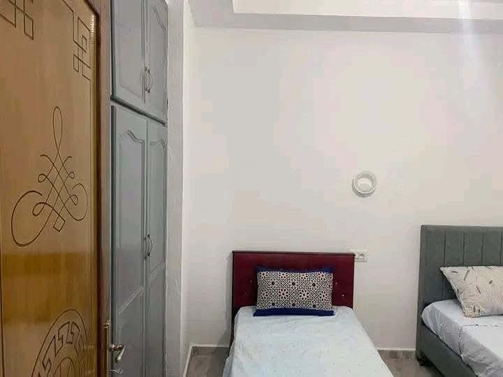 Maison s+2 avec jardin 