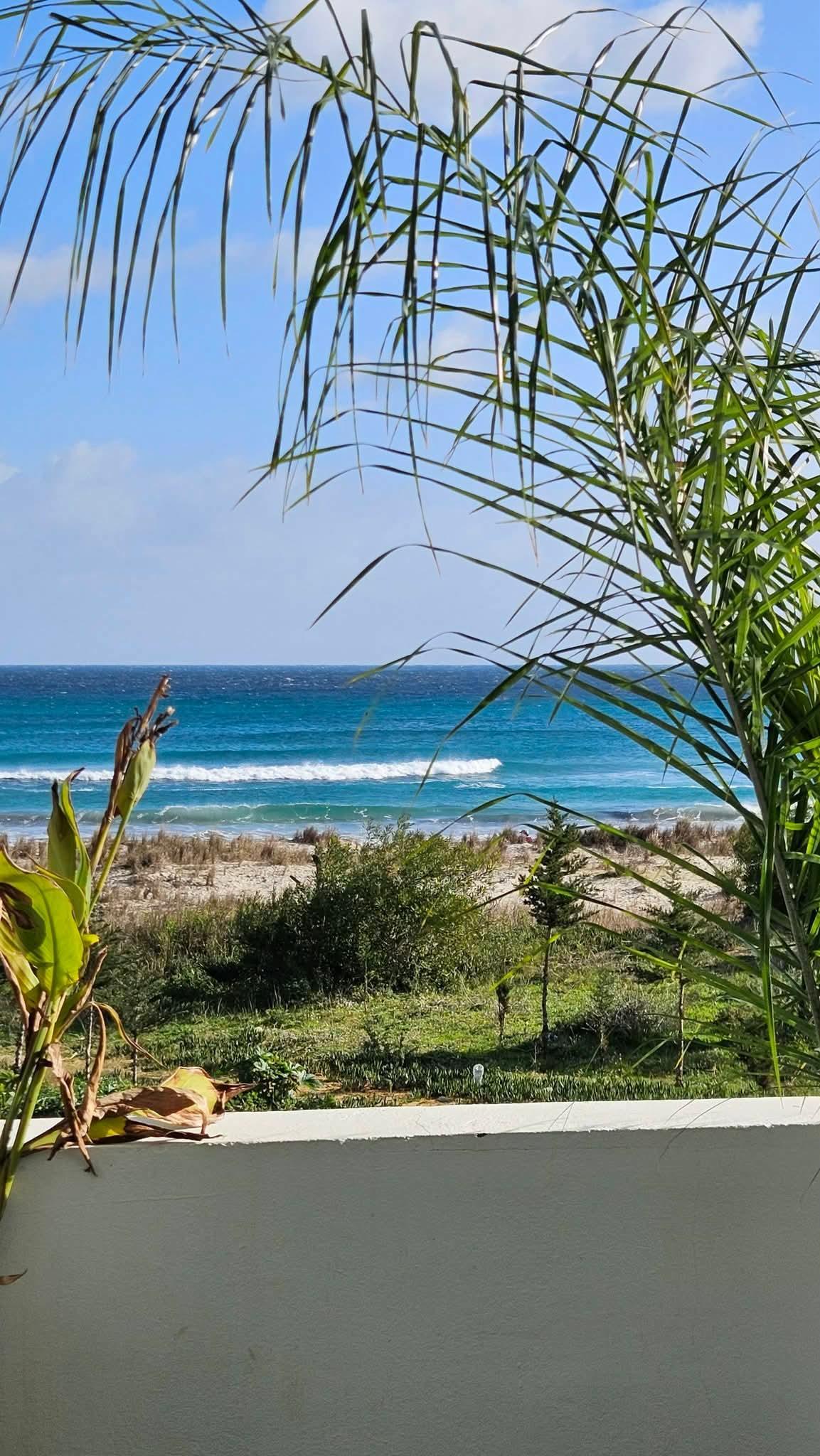 Villa s+2,1ére position,plage ezzahra